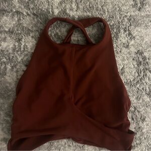 Lululemon workout top